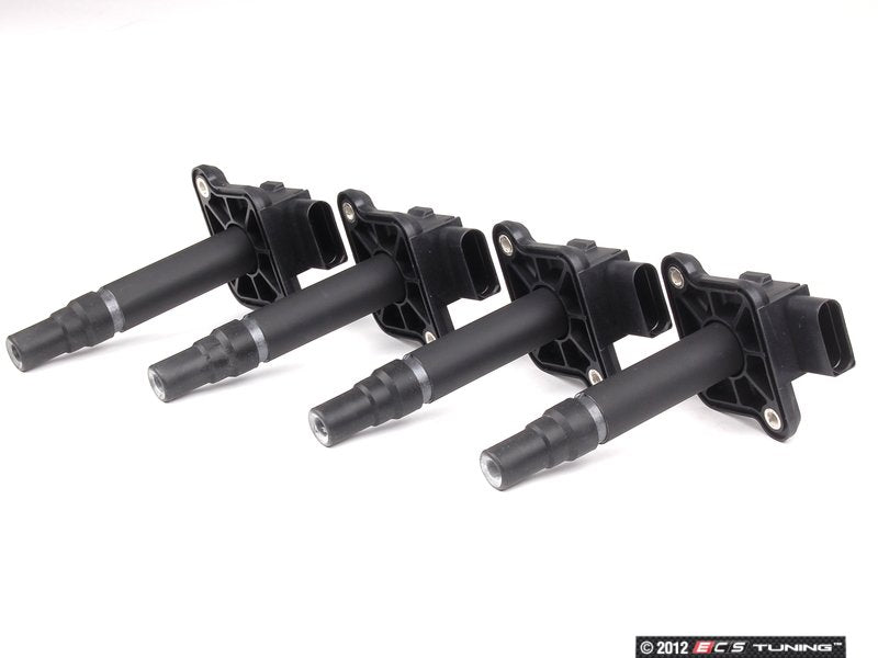 Ignition Coils - Set Of Four