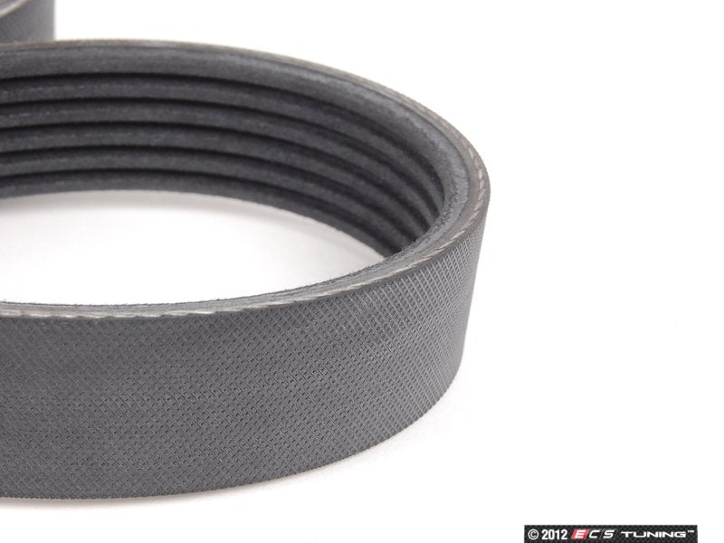 Multi-Rib Accessory Belt