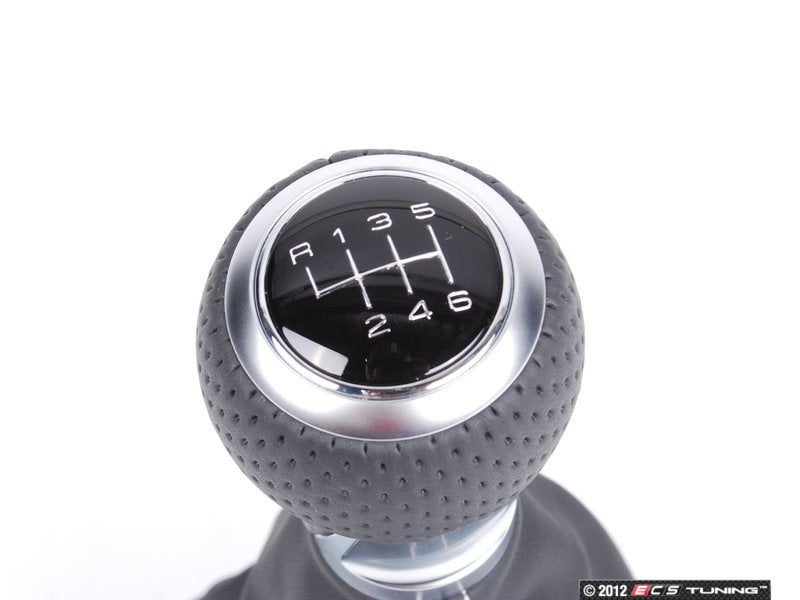 OEM B8 S-Line Shift Knob W/Boot