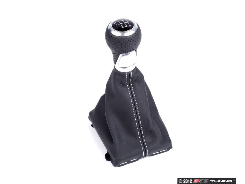 OEM B8 S-Line Shift Knob W/Boot