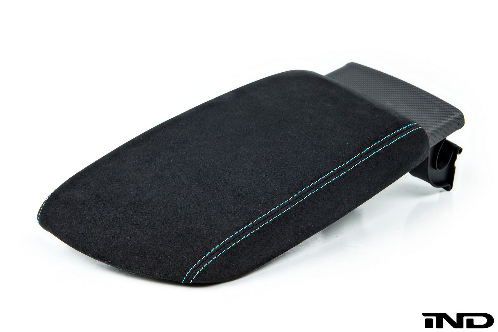 IND F87 M2 Alcantara Stitched Armrest