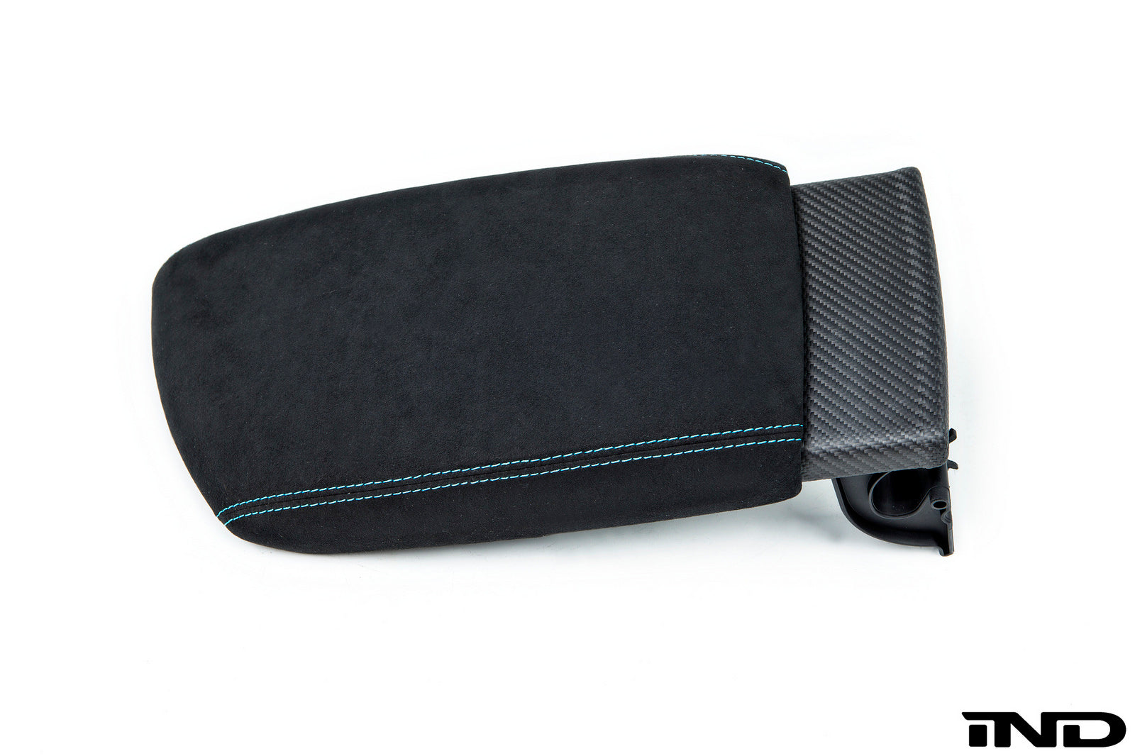 IND F87 M2 Alcantara Stitched Armrest