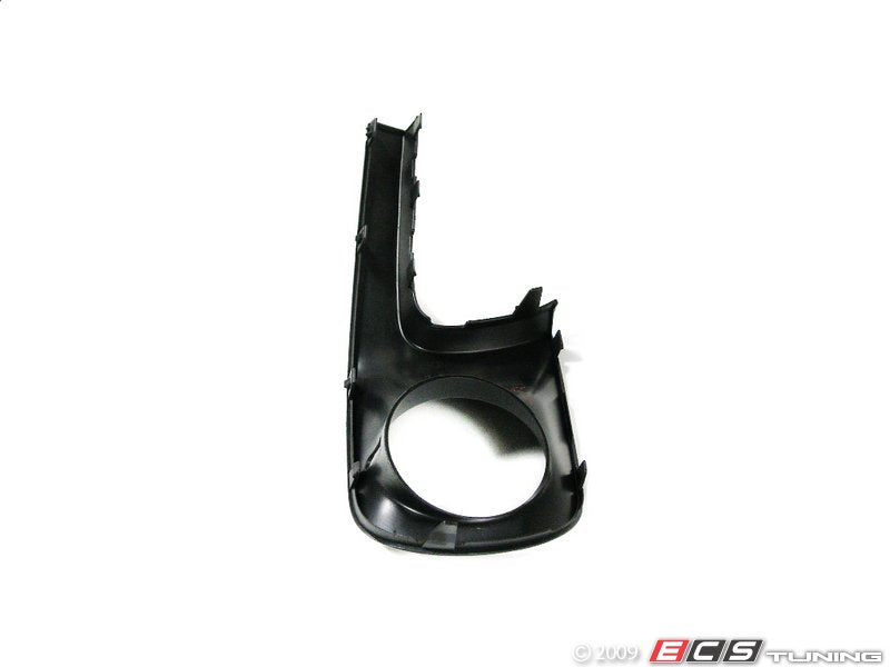 Bumper Fog Lamp Trim - Left