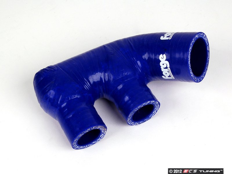 Blue Silicone Boost Hose Kit