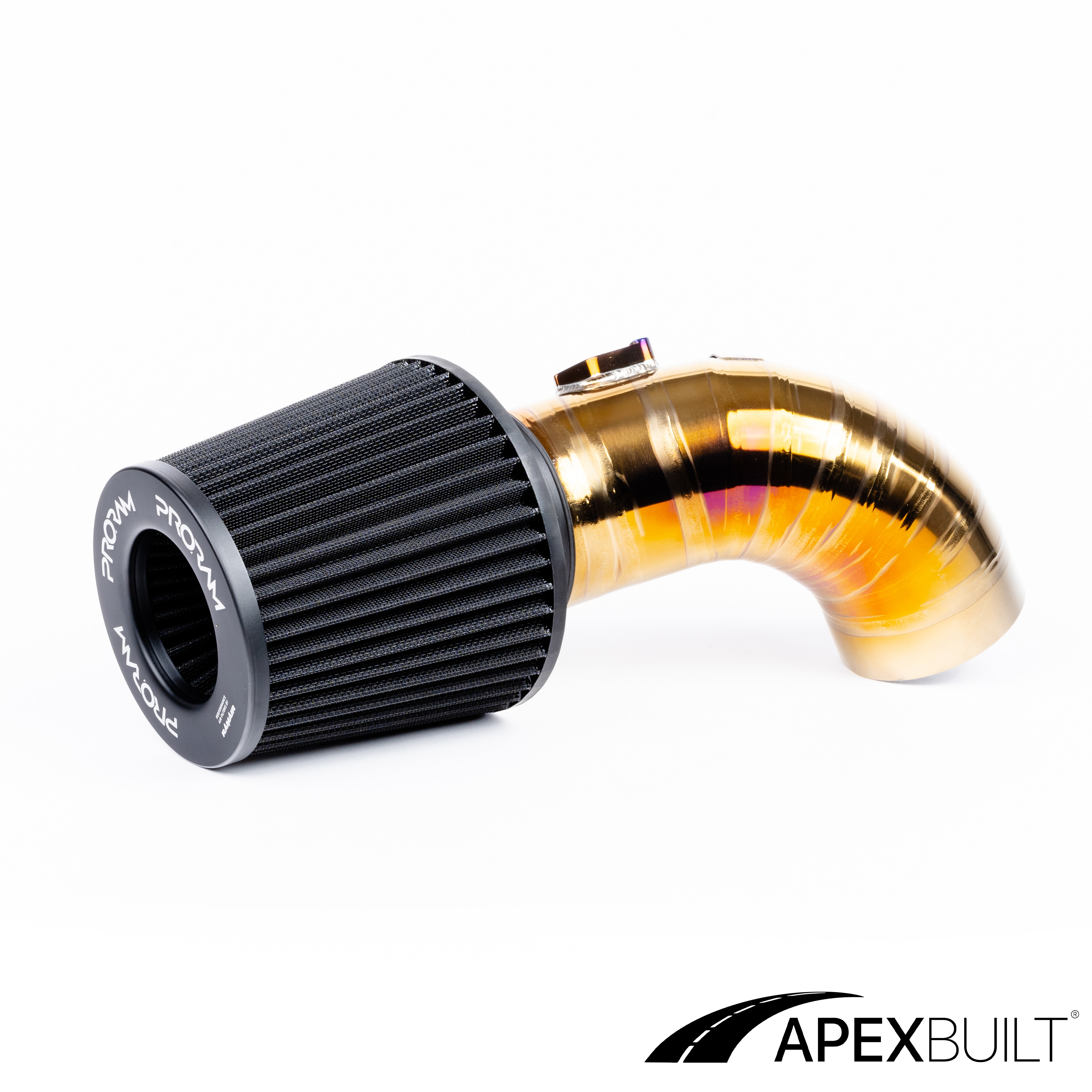 ApexBuilt® BMW B58 Gen 1 Titanium Intake Kit (B58, 2016-19)