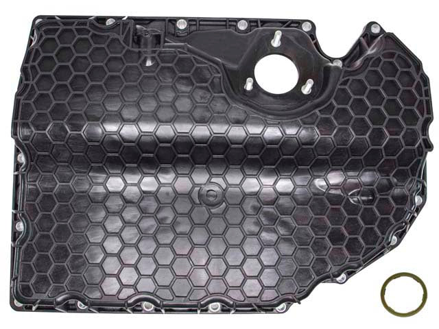 Engine Oil Pan