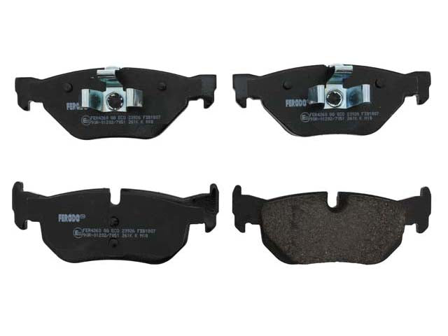 Brake Pad Set