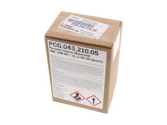 Porsche Engine Oil PCG04321005 – Genuine Porsche