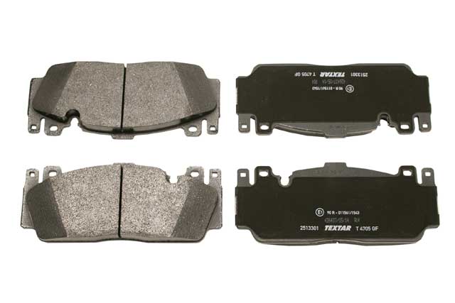 Brake Pad Set