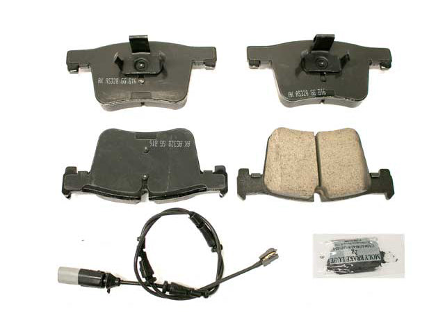 Brake Pad Set