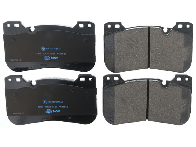 Brake Pad Set