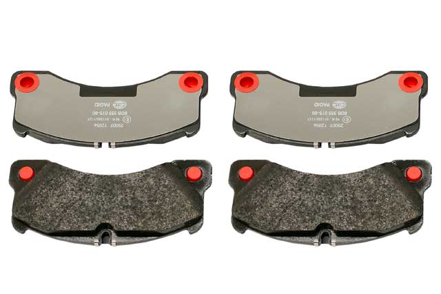 Brake Pad Set