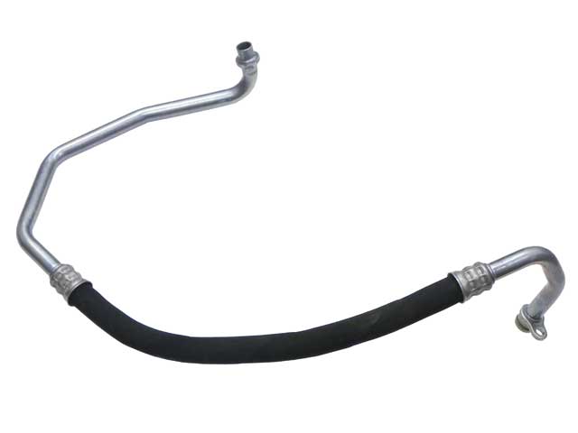 Engine Oil Cooler Line