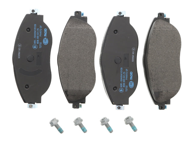 Brake Pad Set