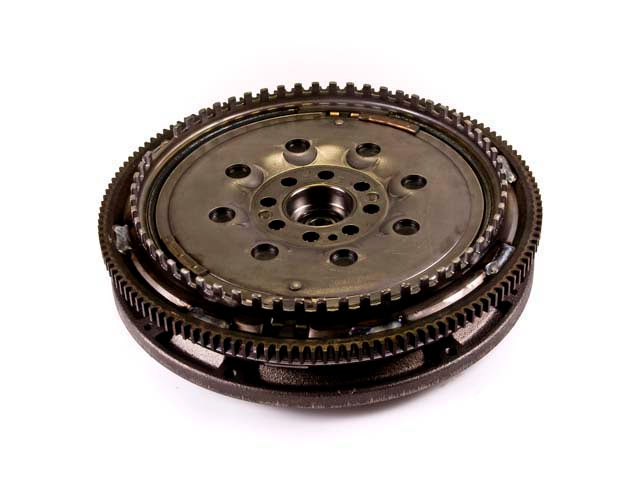 Dual-Mass Flywheel