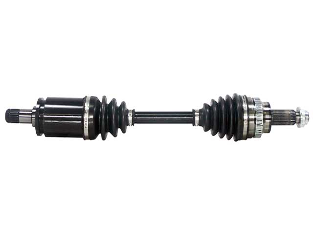 Axle Shaft Assembly