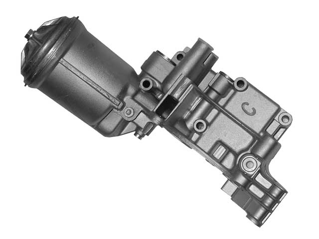 Oil Filter Housing