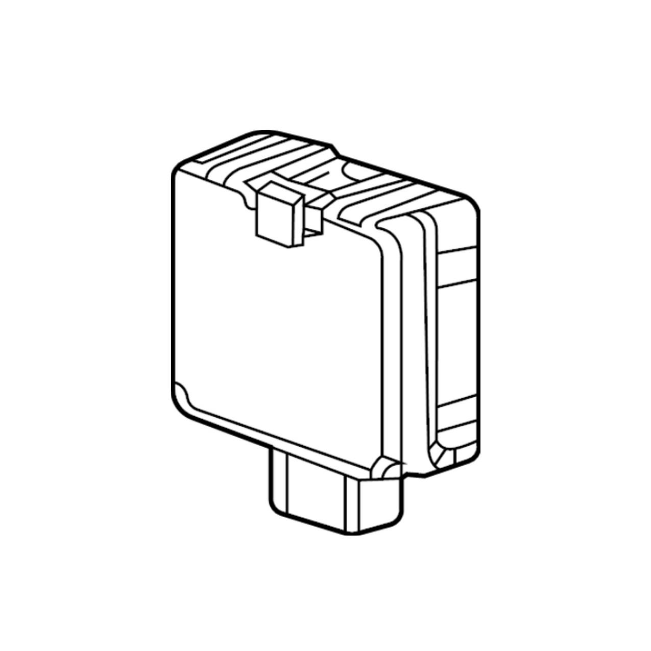 Audi VW Cruise Control Distance Sensor 2Q0907561E – Genuine VW/Audi