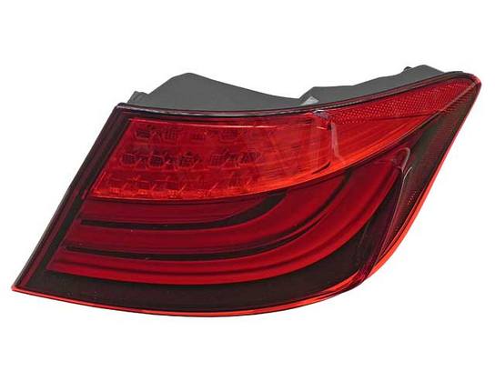 BMW Tail Light Assembly – Passenger Side Outer 63217203232 – Hella 010234121