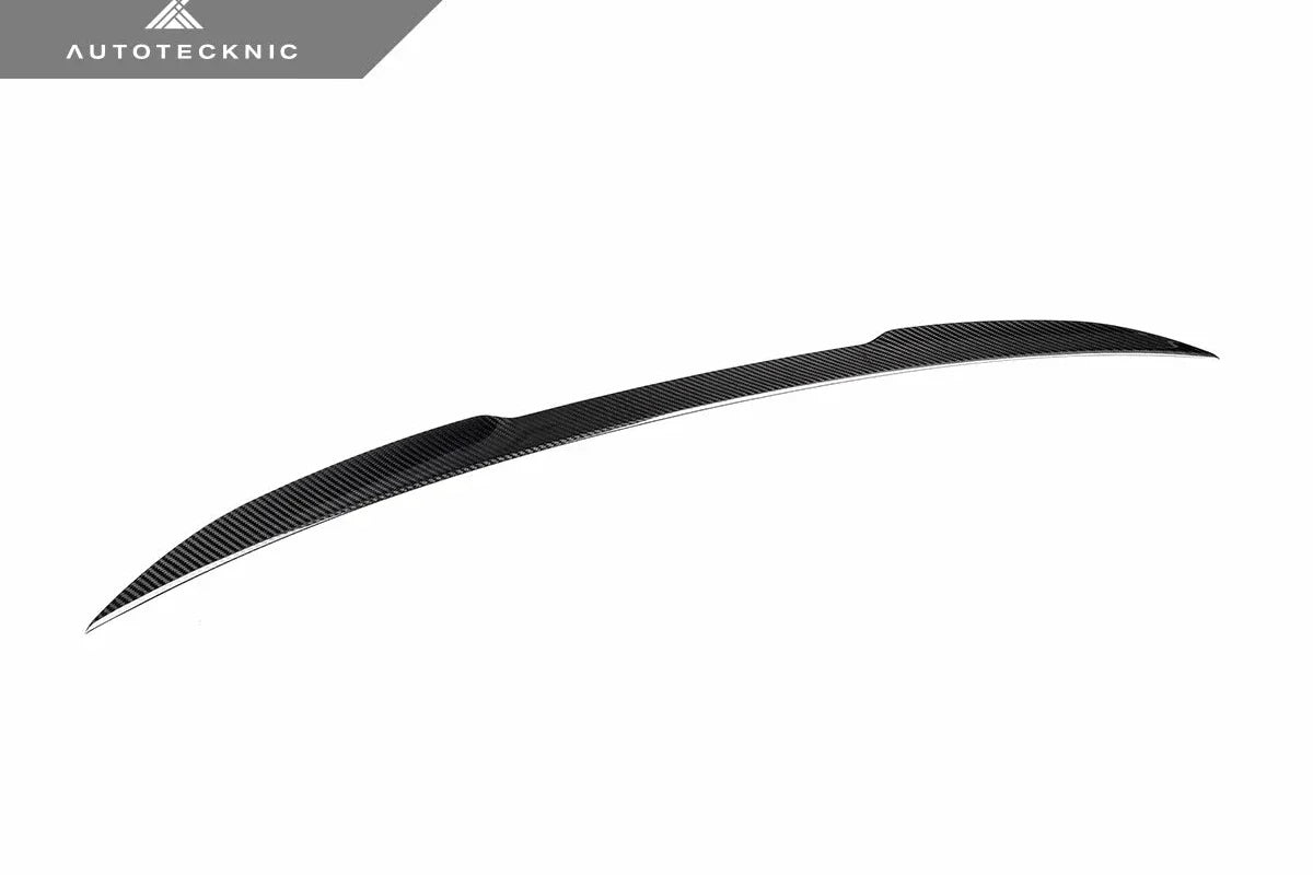 AutoTecknic G83 M4 / G23 4-Series Convertible Dry Carbon Competizione Spoiler