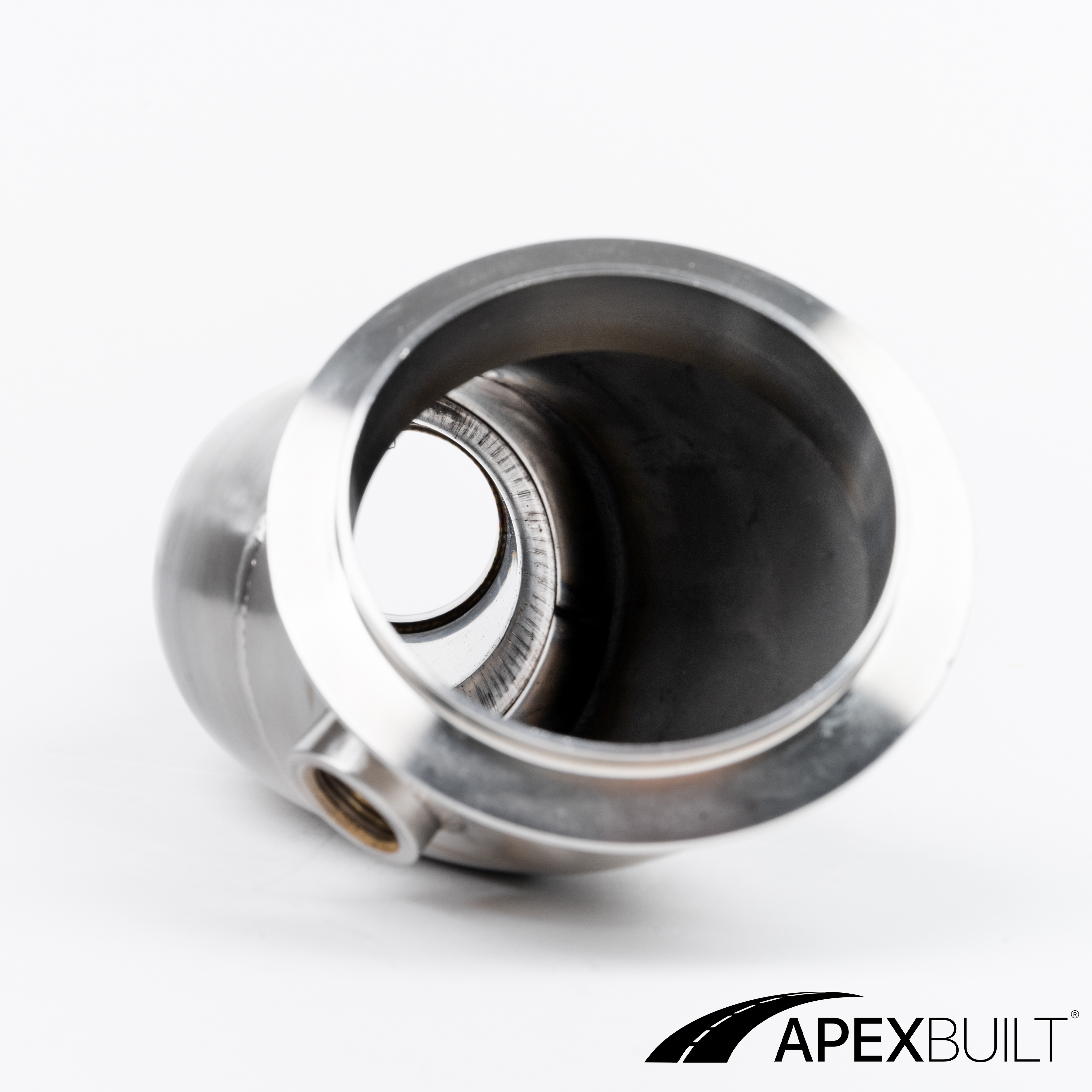 ApexBuilt® BMW G87 M2, G80 M3, & G82/G83 M4 Race Downpipes (S58, 2021+)