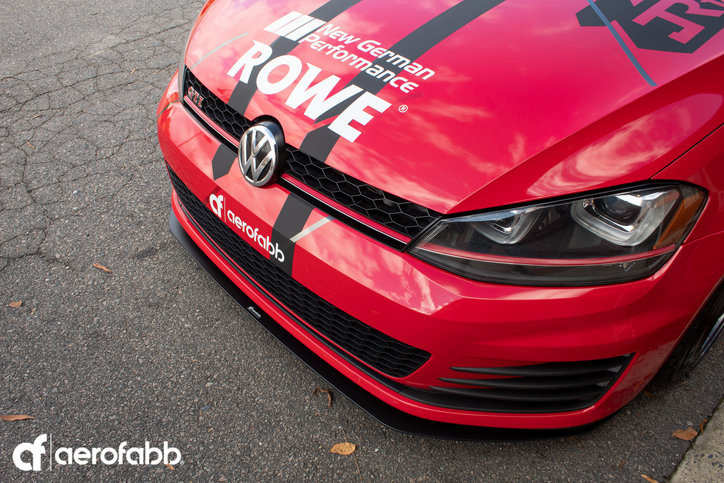 V2 Front Splitter (VW MK7 GTI)