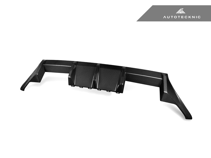 AutoTecknic G87 M2 Dry Carbon Performante Rear Diffuser