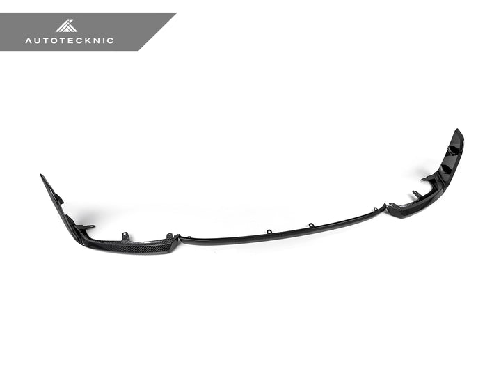 AutoTecknic G87 M2 Dry Carbon Performante Front Lip