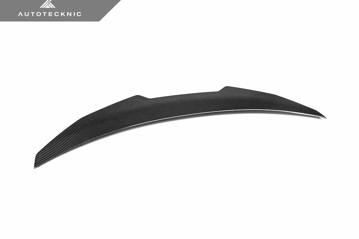 AutoTecknic G80 M3 / G20 3-Series Dry Carbon Performance Sport Trunk Spoiler