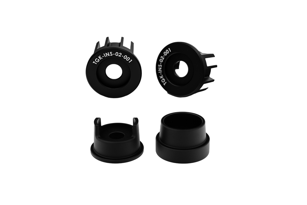 TGK Motorsport Complete Billet Rear End Insert Kit - D4
