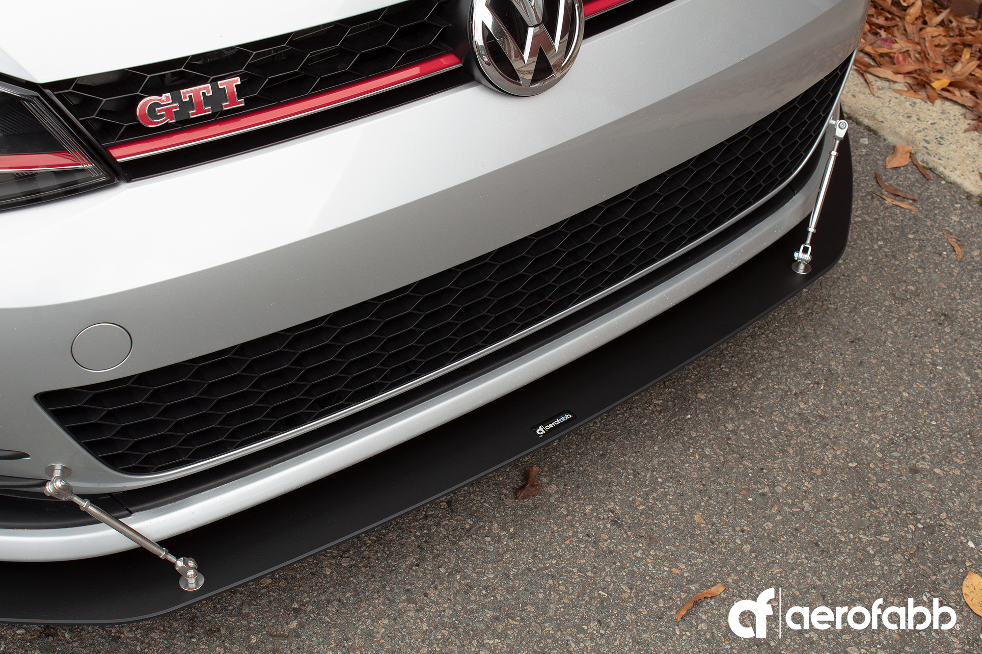 V1 Front Splitter (VW MK7 GTI)