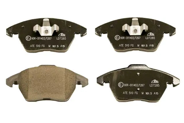 Jurid Brake Pad Set - 573852J