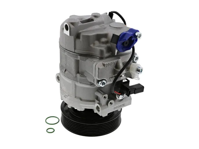 A/C Compressor with Clutch