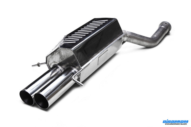 Eisenmann W210 E50 / E55 AMG Performance Exhaust