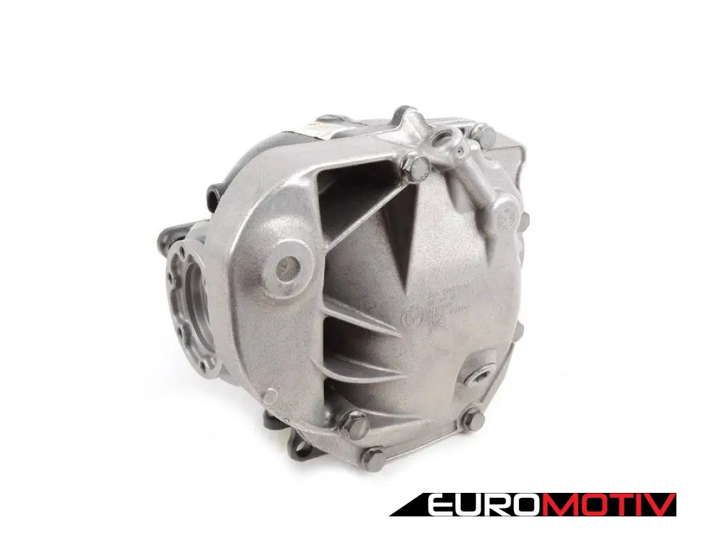 3.08 Ring/Pinion With Helical Limited-Slip Differential