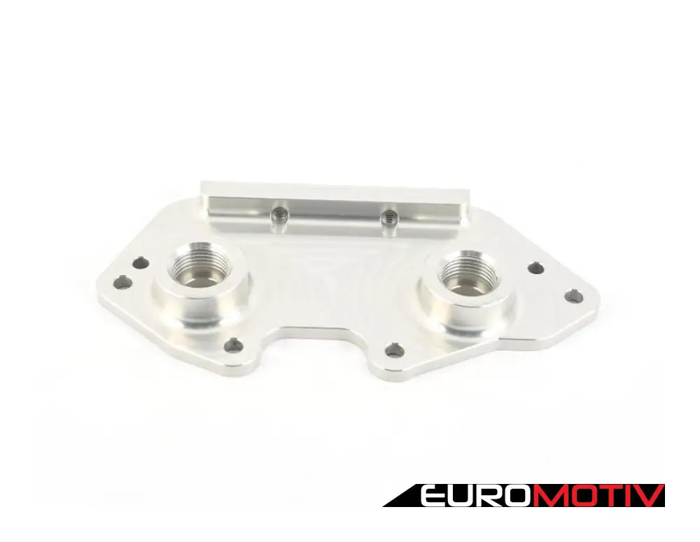 3.0T Oil Cooler Adapter Plate Kit