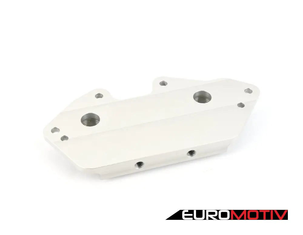 3.0T Oil Cooler Adapter Plate Kit