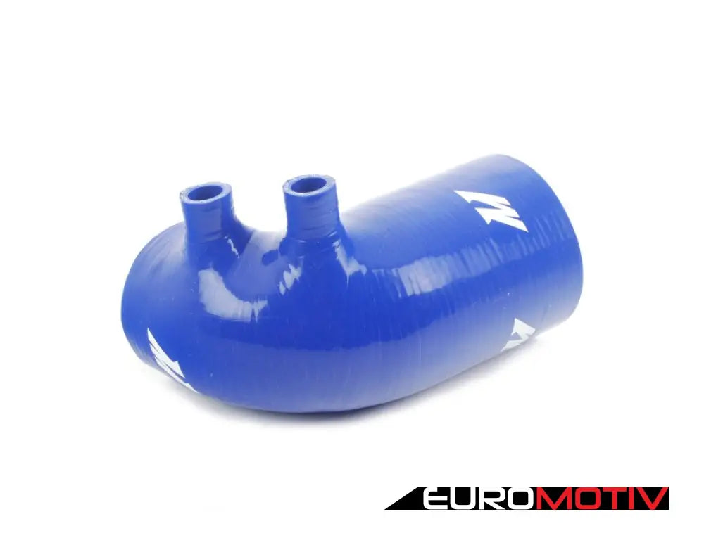 3.5’ Silicone Intake Boot - Blue