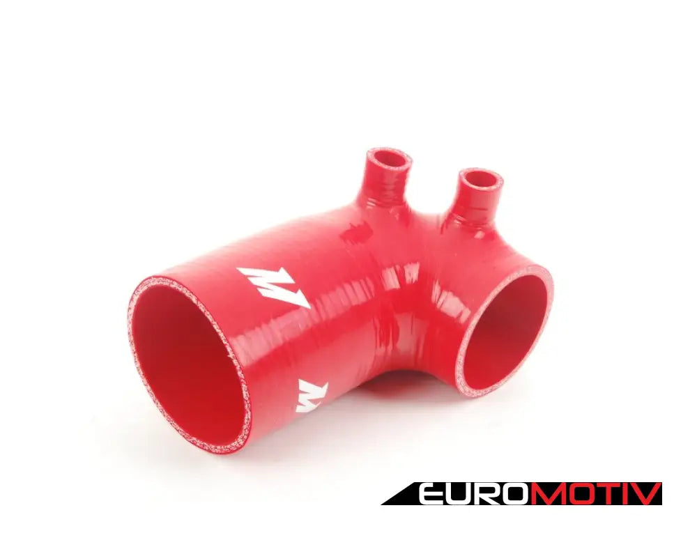 3.5’ Silicone Intake Boot - Red