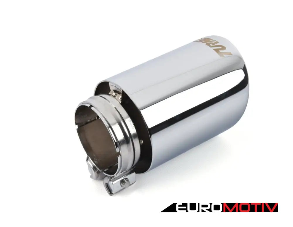 3.5’ Universal Exhaust Tip W/ Chrome Finish - Priced Each