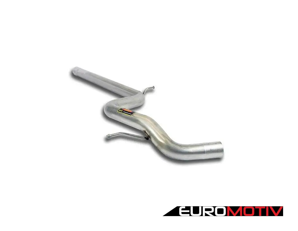 3’ Cat-Back Exhaust System - Non-Resonated With Dual Rear Mufflers