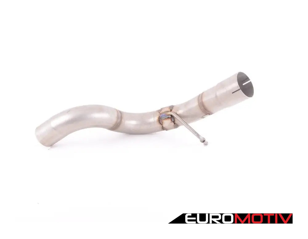 3’ Cat-Back Exhaust System - Sound Pack