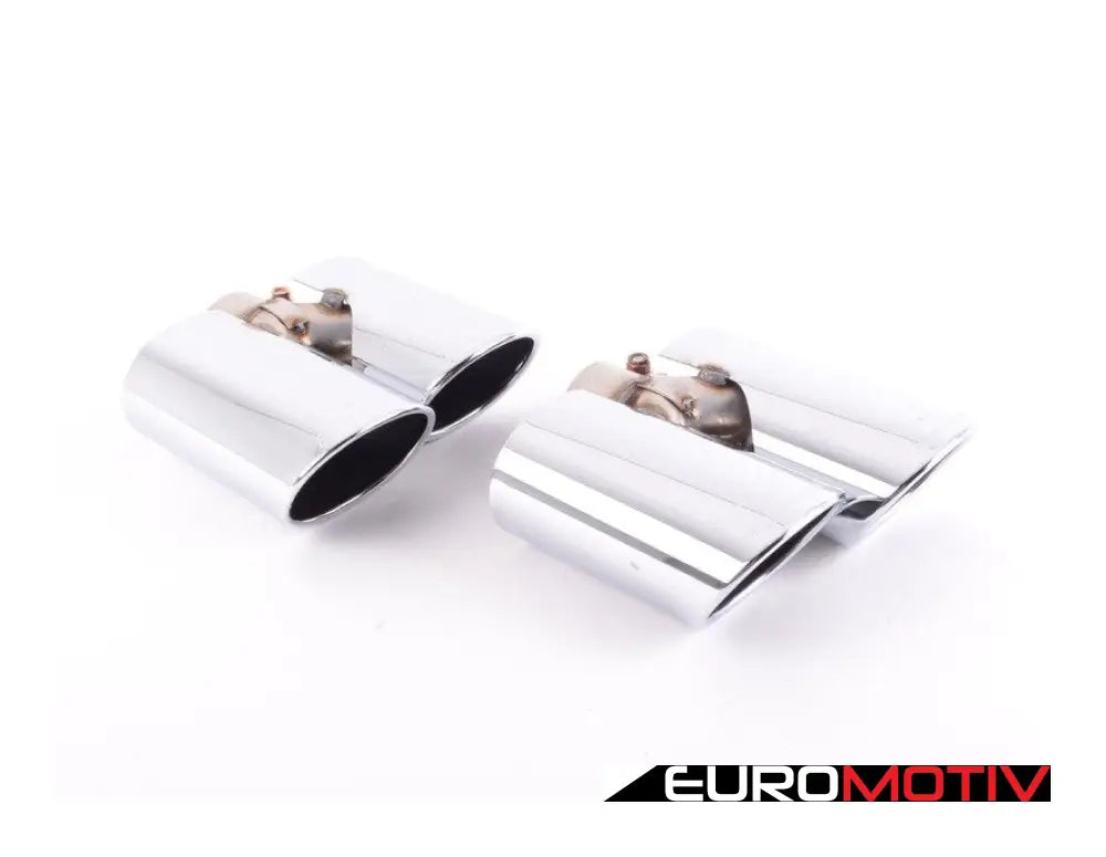 3’ Cat-Back Exhaust System - Sound Pack