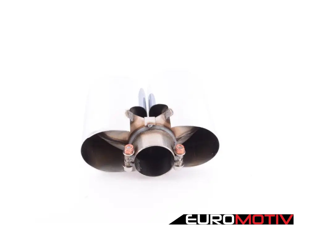 3’ Cat-Back Exhaust System - Sound Pack