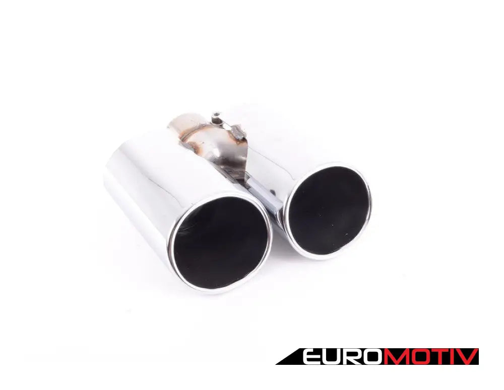 3’ Cat-Back Exhaust System - Sound Pack