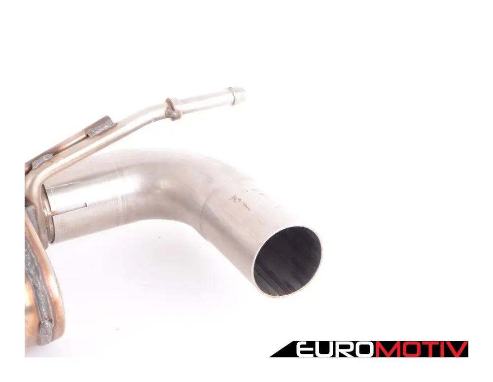 3’ Cat-Back Exhaust System - Sound Pack