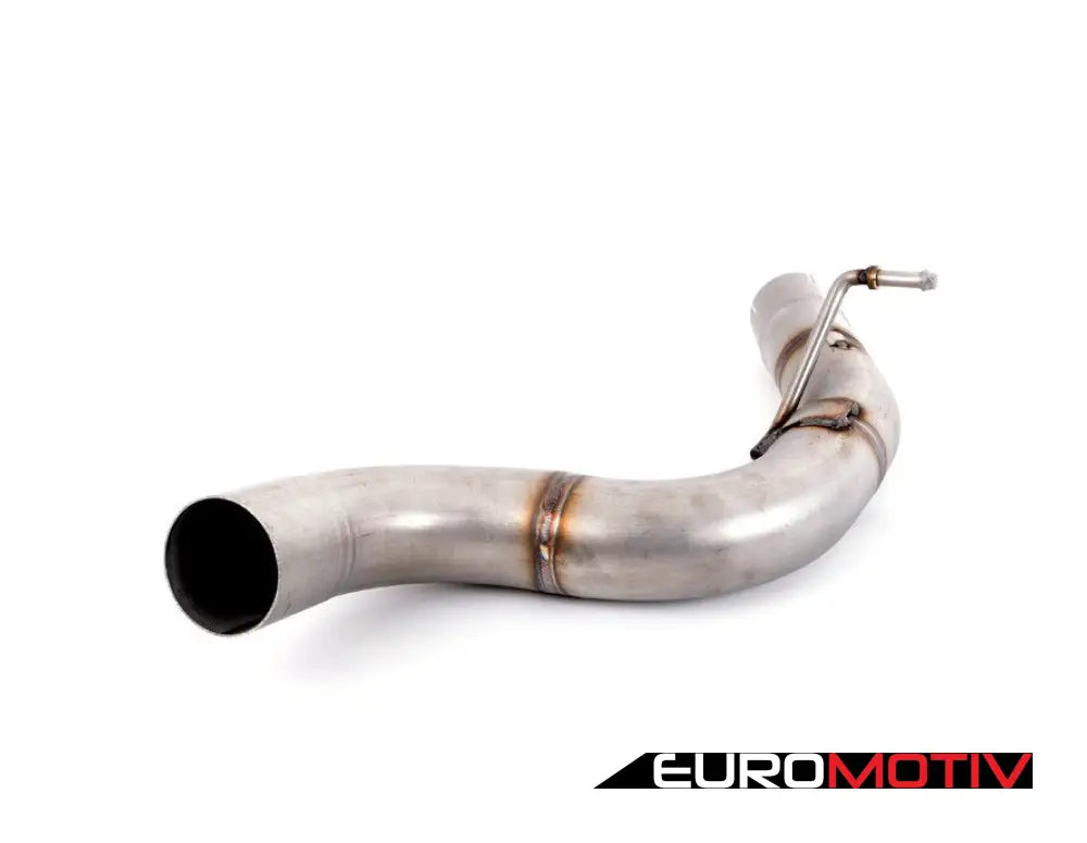 3’ Cat-Back Exhaust System - Sport & Sound Pack