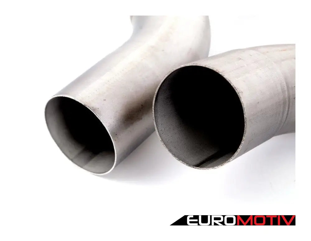 3’ Cat-Back Exhaust System - Sport & Sound Pack