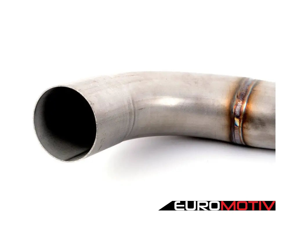 3’ Cat-Back Exhaust System - Sport & Sound Pack