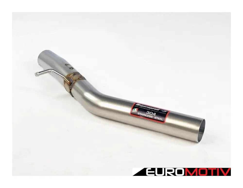 3’ Cat-Back Exhaust System - Sport & Sound Pack